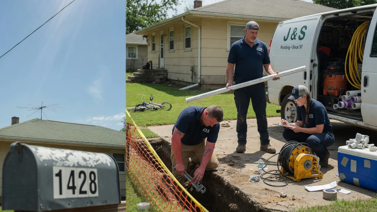 Sewer Line Repair in Gilbertsville, KY near me